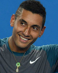 Nick Kyrgios